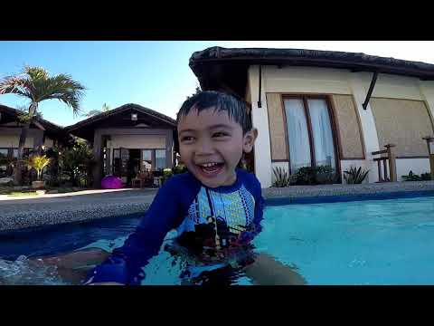 Day 1 at Kahuna Beach Resort & Spa in San Juan, La Union