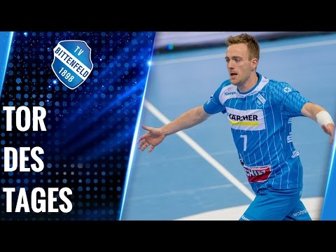 Tor des Tages vs. Flensburg am 17.05.2016