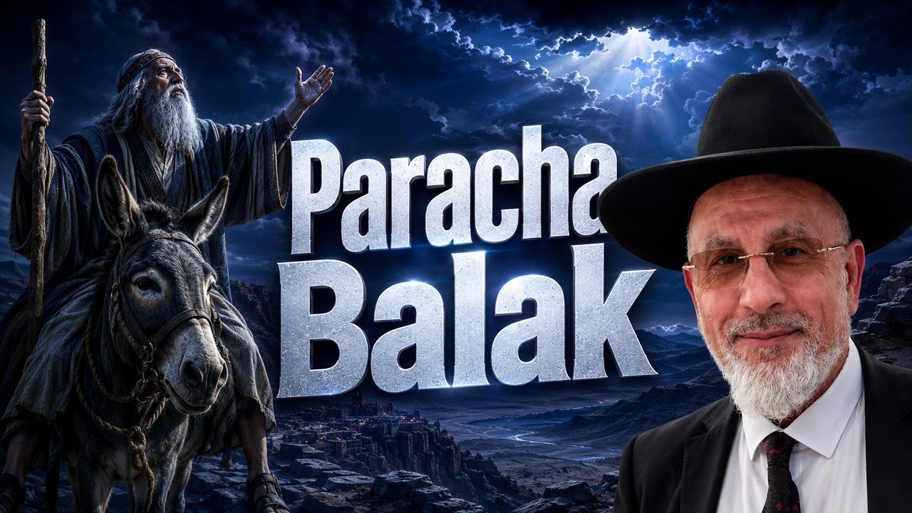 Paracha Balak