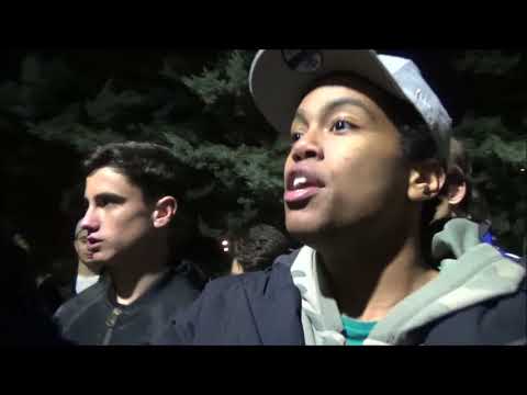 WONKY VS AVILES FINAL PARMAC BATTLE 2ªCLASIFICATORIA (16/12/17)