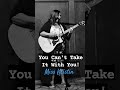 "You Can't Take It With You" LIVE Miss Kristin Music. #livemusic #acousticguitar
