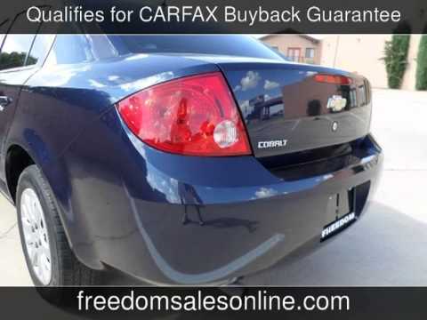2010 Chevrolet Cobalt LS Used Cars - Sierra Vista,Arizona - 2013-08-10