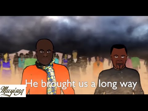 A Long Way Muyiwa ft Joe Mettle [Lyric Video] | Official Muyiwa