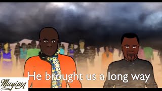A Long Way Muyiwa ft Joe Mettle [Lyric Video] | Official Muyiwa