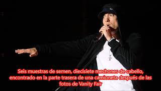 Steve Berman / Underground - Eminem Subtitulada en español