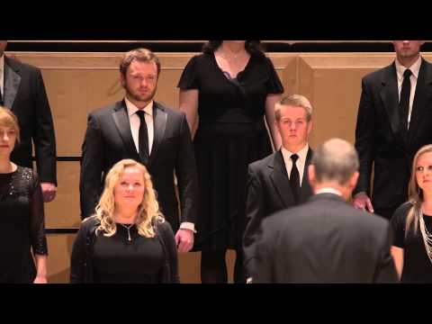 Der Gang zum Liebchen - University of Utah Chamber Choir