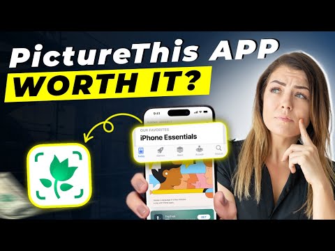 PictureThis Plant App Review 2025 | Pros and Cons - Honest & Unbiased 🌿📱
