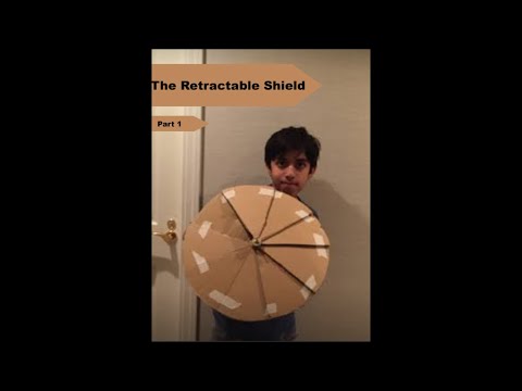 The Retractable Shield - Part 1