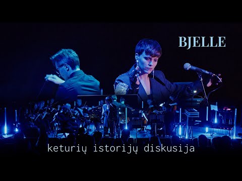 Bjelle - Keturių istorijų diskusija