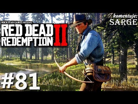 Zagrajmy w Red Dead Redemption 2 PL odc. 81 - Podziały w Beaver Hollow