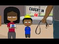 My Parents Caught Me In 4K Animated Story