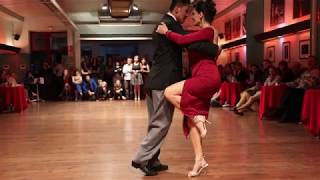 Mariel Filadoro y Diego Churquina, Gener/2020 3/4