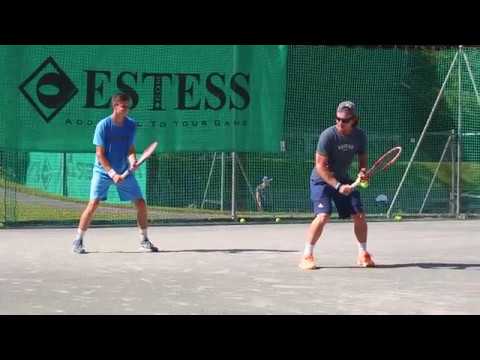 ADD SKILL TO YOUR GAME - ESTESS Tennis Academy