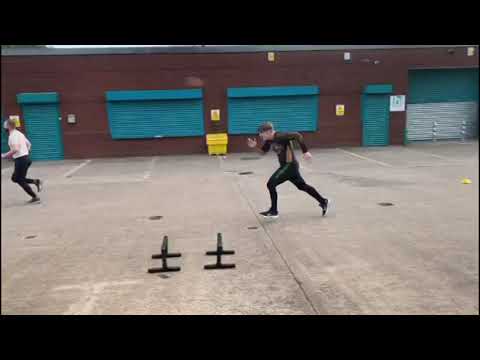 Wolverhampton MMA - Social Distancing Training (2020)