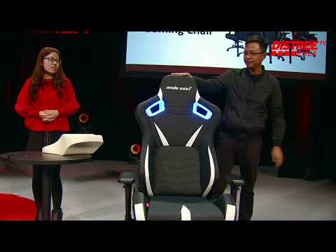Anda Seat - 60 Seconds to Convince
