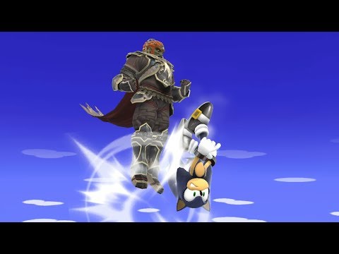 Top 10 Most Stylish Combos #5 - Super Smash Bros. for Wii U