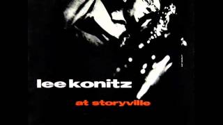 Lee Konitz Quartet at Storyville - Hi Beck