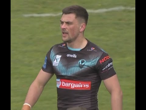 Catalans Dragons v St Helens