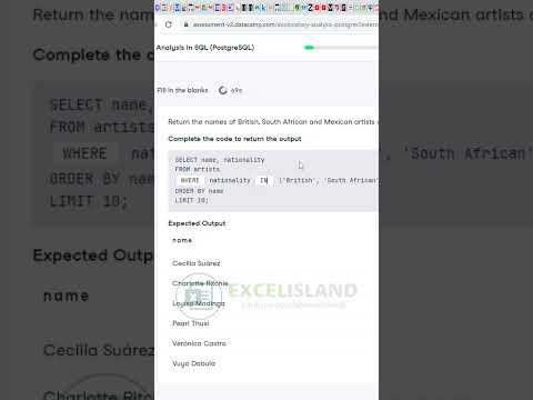 YouTube video