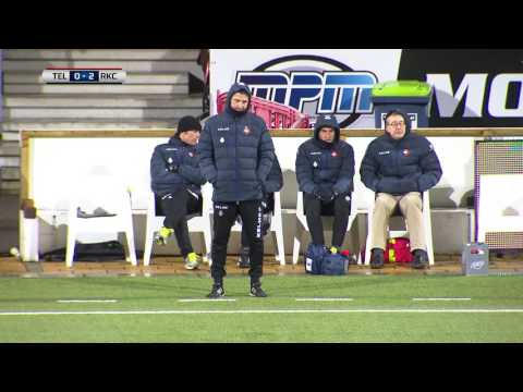 Samenvatting van de wedstrijd Telstar - RKC Waalwijk