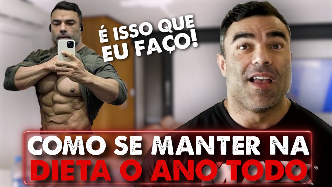 DICAS INFALÍVEIS PARA NÃO FURAR A DIETA!