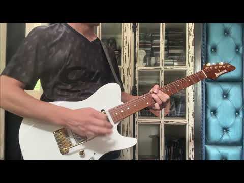 Ibanez Prestige AZ2204N vs Ibanez LB1 Clean Tone Shootout