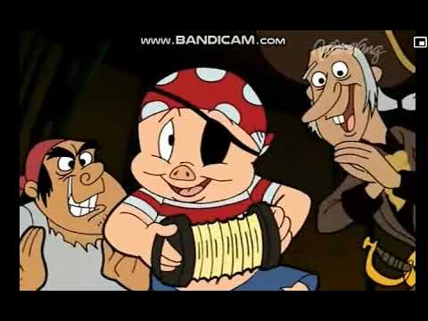 Kaczor Dodgers Odcinek 07 Wstrząsnij mną Dodgers [S01] [PL]