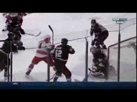 Andrej Sekera Individual Effort Goal (Hurricanes vs Ducks)