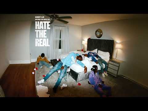 MCVERTT - Hate The Real ft. 41 (Kyle Richh, Jenn Carter, Ta-Ta) [Official Audio]