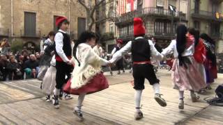 Ball Fracés Infantils ECD S J Oriol 2015