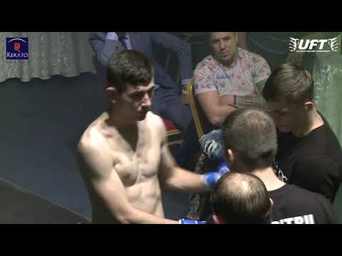 UFT 7 - Ovidiu Jimborean Brazilian Power Team Cluj vs Alexandru Petropavlosky Miners Fight Bucuresti