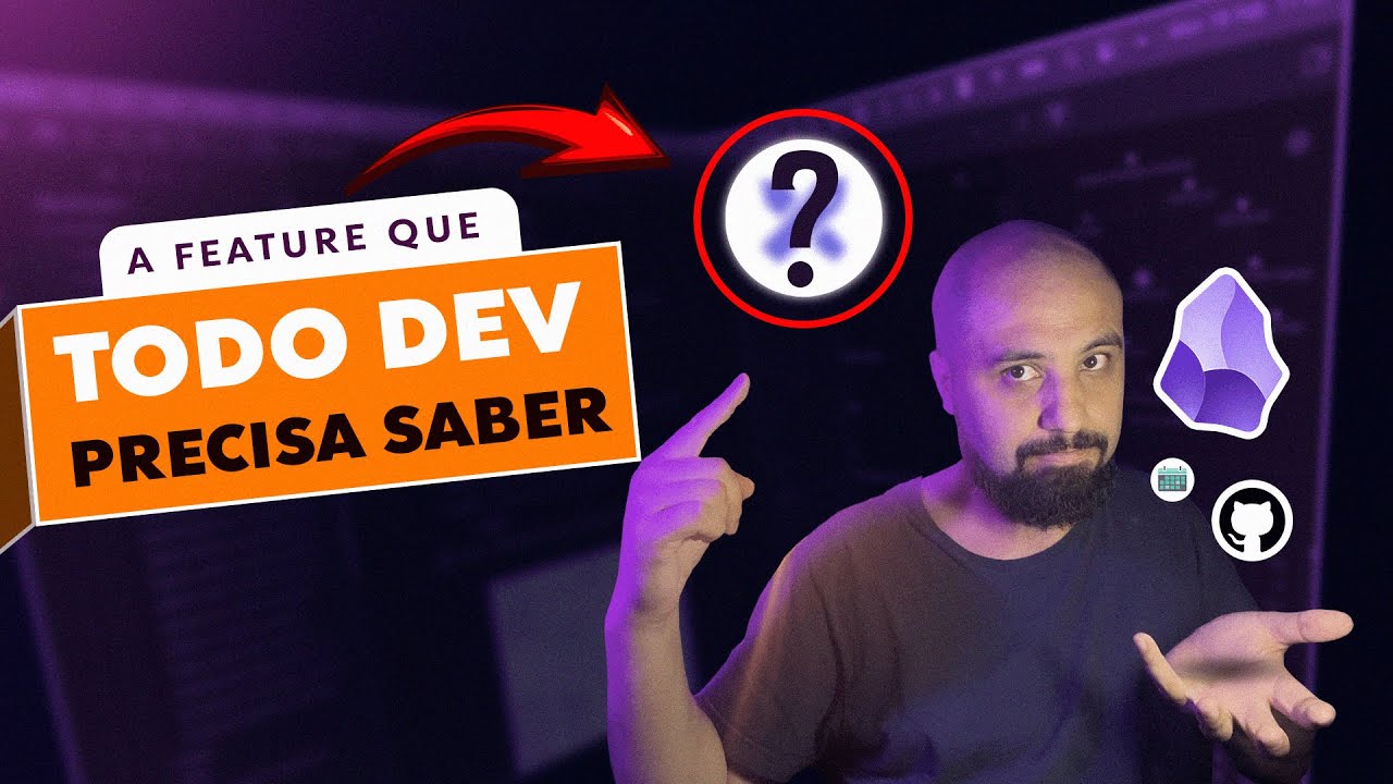 Obsidian para devs: configurando daily notes, calendar, git backup excalidraw