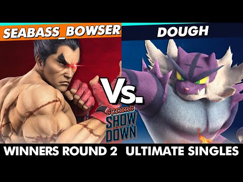Scrims Showdown 68 - Seabass_Bowser (Kazuya, Bowser) Vs. DOUGH (Incineroar) SSBU Ultimate Tournament