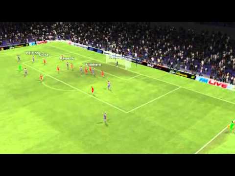 Toulouse FC vs Stade Brestois 29 - Golo de Vieirinha 90 minute