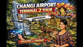 Download lagu Amazing Singapore Airport T2 ✈️ | Magical Changi Terminal 2 | #singapore #changiairport mp3 Download lagu Amazing Singapore Airport T2 ✈️ | Magical Changi Terminal 2 | #singapore #changiairport mp3