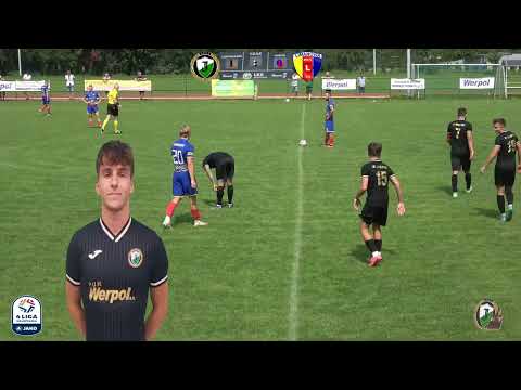 27 08 22 LKS Jawiszowice-MKS Limanovia 1:0 Gasiorek B