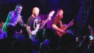 Through the eyes of the dead Haruspex live