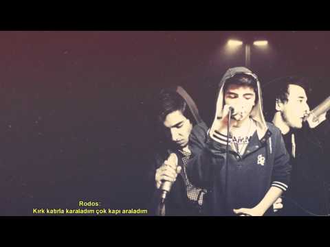Tolga Han Kaptan & Rodos Ft. Savran - Karartı (Lyric Video)