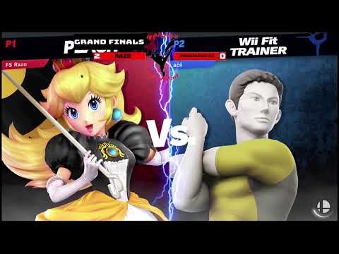 GUS 21 Grand Finals- Razo v Rockstarace