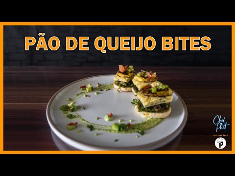 🇧🇷 Brazil in the house! [Breakfast & Brunch: Ep.8 - Pão De Queijo Bites]