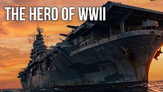 USS Enterprise CV6: The Legendary Aircraft Carrier That Changed Naval Warfare