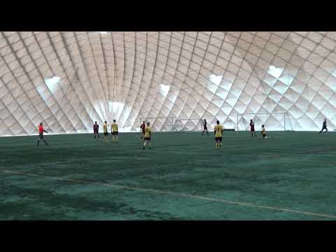 PaRi B - JJK B2 harjoitusottelu 2.3.2019, 2. puoliaika