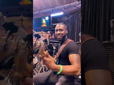 Let The Praise Begin - Fred Hammond