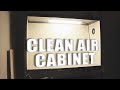 BUILD A DUST FREE CLEAN AIR ENCLOSURE
