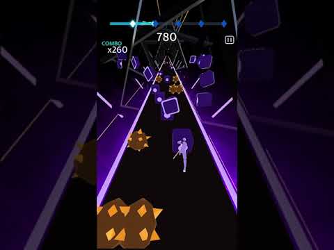 BEAT BLADE : "THE BOX" (almost perfect run)