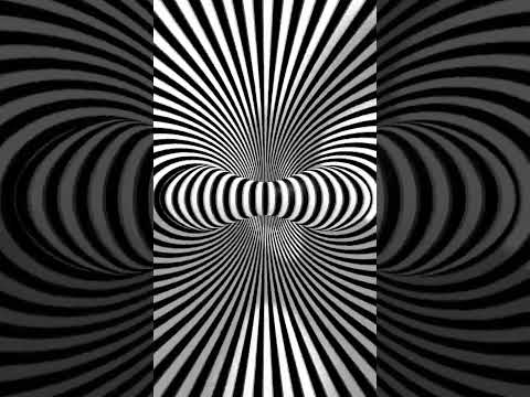 I found THE MOST SOOTHING Optical Illusion 😵 #shorts