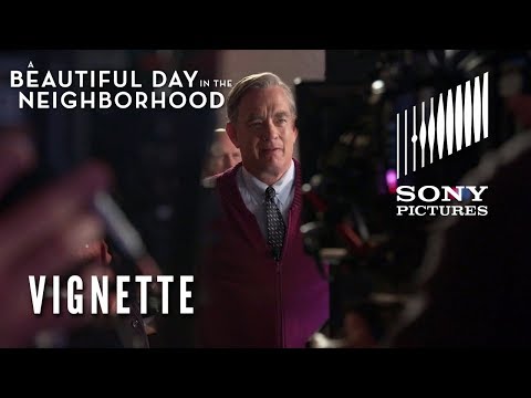 A BEAUTIFUL DAY IN THE NEIGHBORHOOD Vignette - A Tribute To Fred