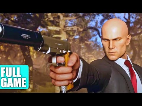 HITMAN 1, 2, 3 Full Game Walkthrough Gameplay 4K 60FPS PC HD All Missions Assassins - No Commentary