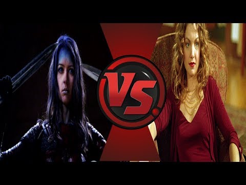 ILLYIRA VS GLORIFICUS\ OLD ONE OR GODDESS?