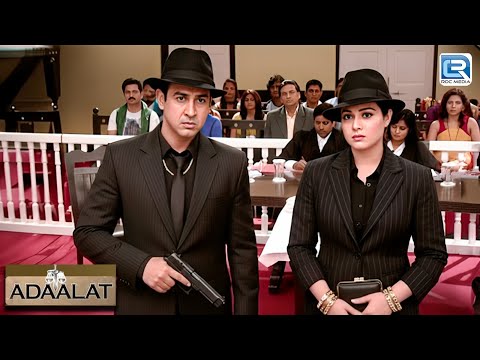 मुजरिम को पकने के लिए Kd pathak बने Gangster | Adaalat | Crime Stories | New Episode 2025